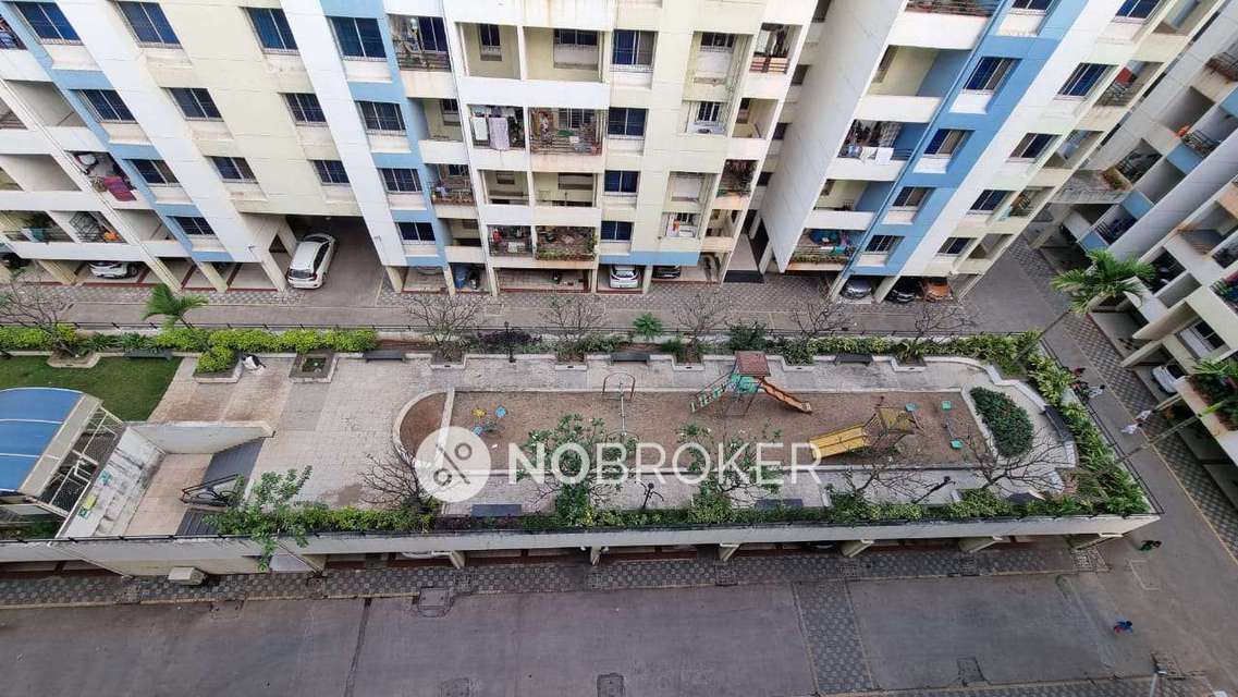 2 BHK Flat In Aishwaryam Courtyard for Rent  In Chikhali, Pune