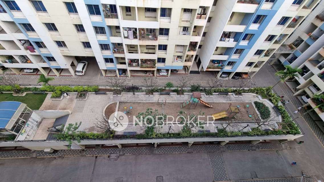 2 BHK Flat In Aishwaryam Courtyard for Rent  In Chikhali, Pune