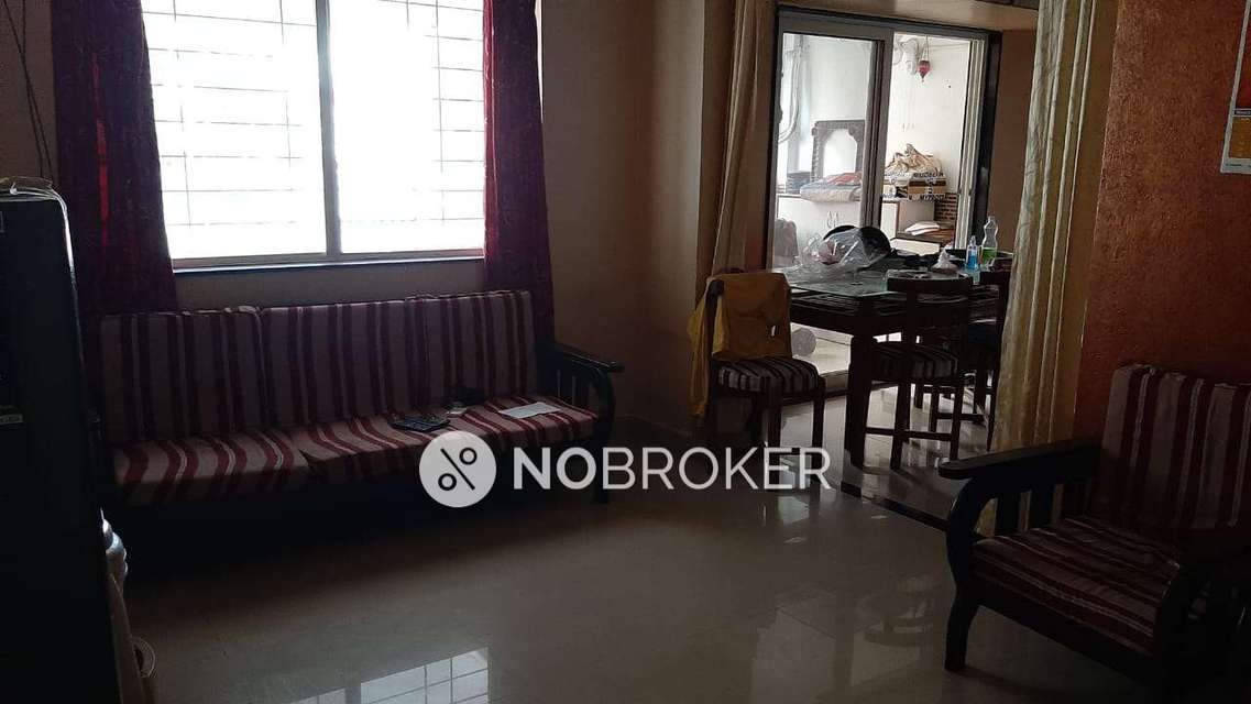 2 BHK Flat In Amba Nagari Society for Rent  In Dhanori