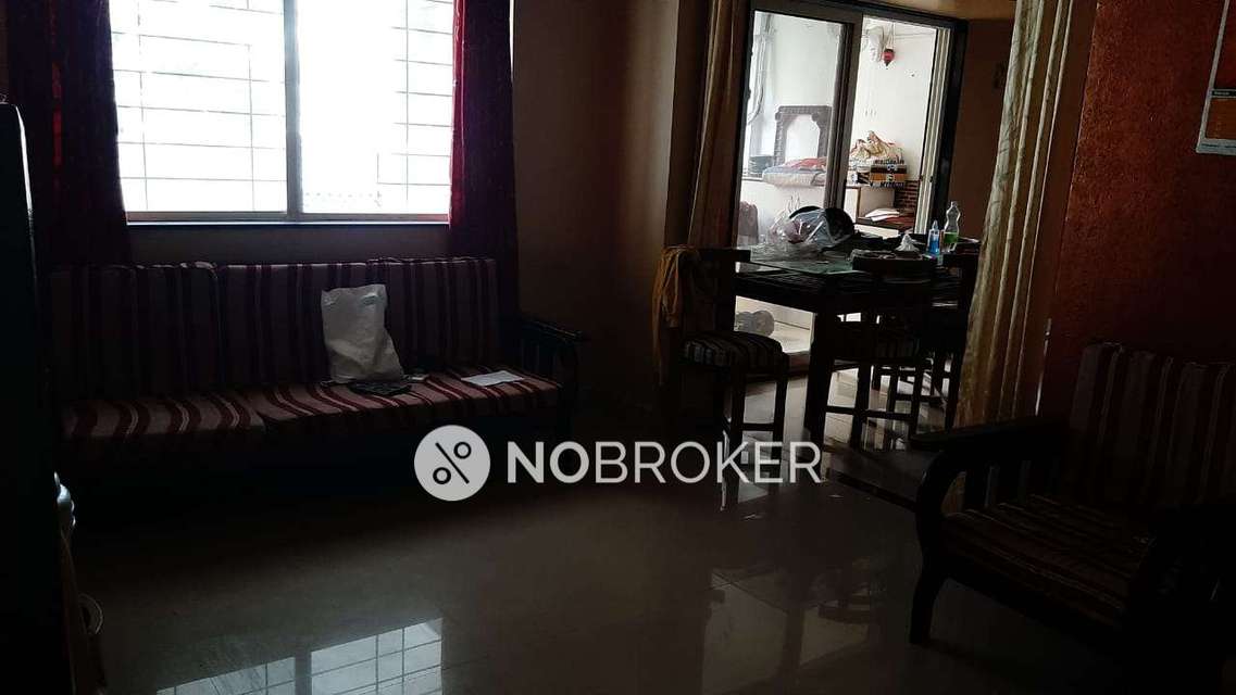 2 BHK Flat In Amba Nagari Society for Rent  In Dhanori