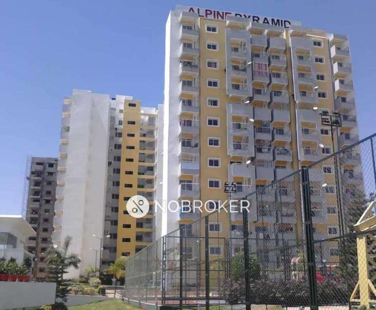 2 BHK Flat In Alpine Pyramid for Rent  In Kodigehalli
