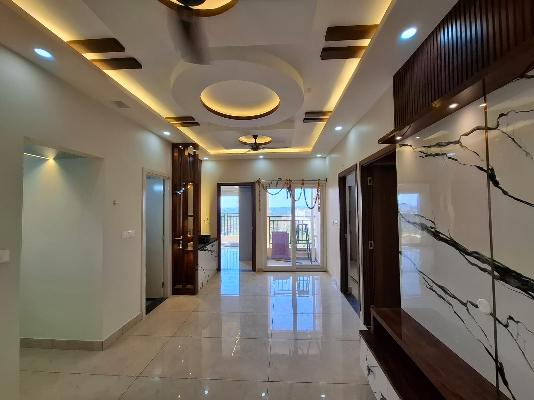 3 BHK Flat In Falcon By Bhp Housing for Rent  In Sarjapura