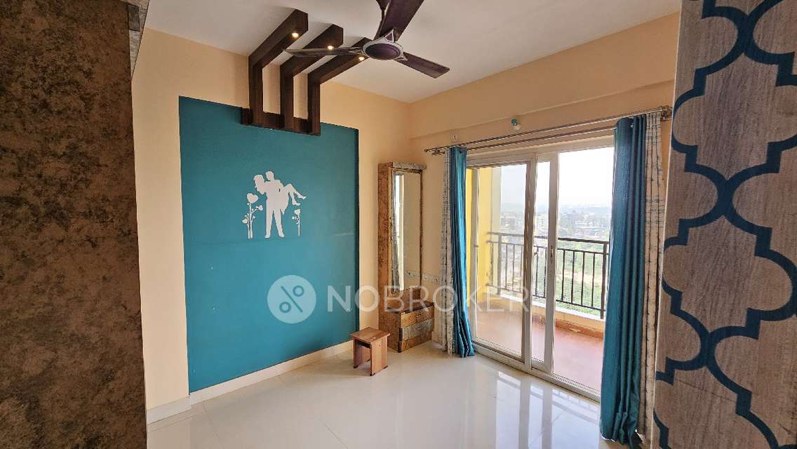 2 BHK Flat In Sai Vrushabadri Towers For Sale  In Kasaba Hobli