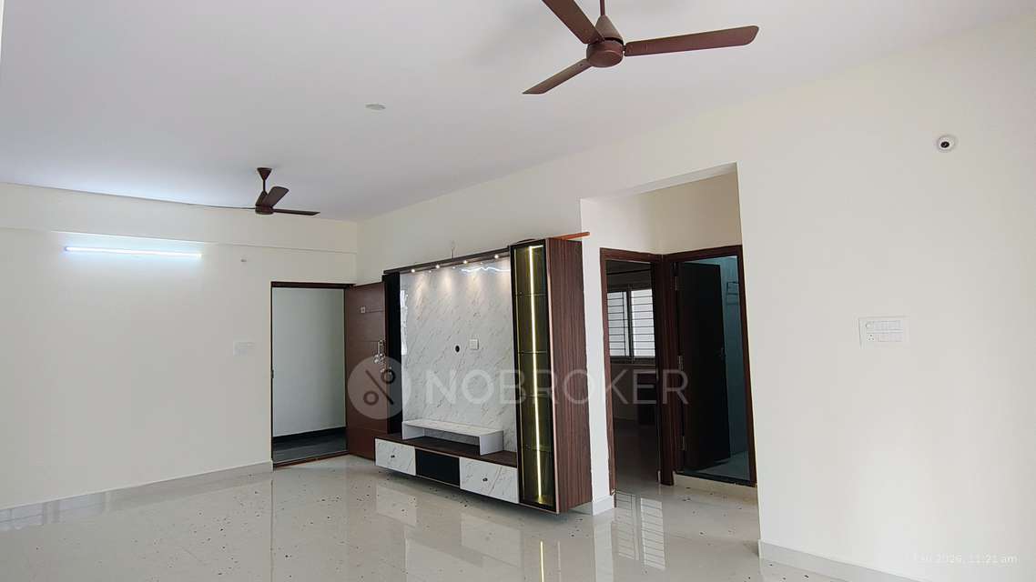 3 BHK Flat In Sri Balaji Rose Woods for Rent  In Kodigehalli
