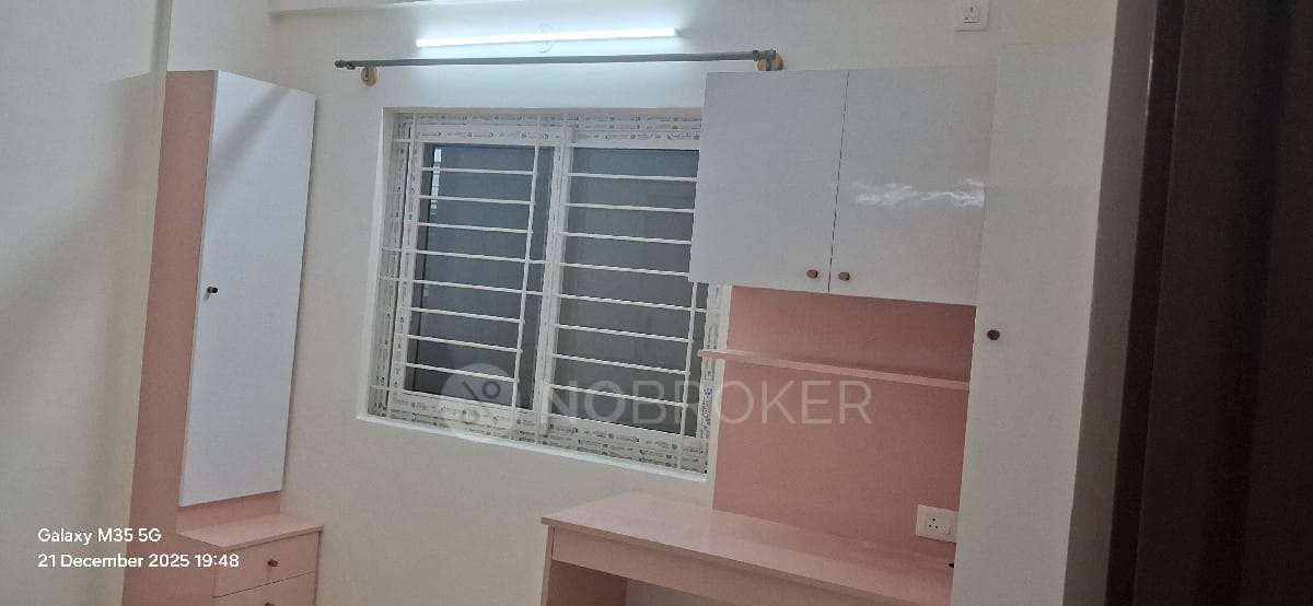 3 BHK Flat In Sri Balaji Rose Woods for Rent  In Kodigehalli