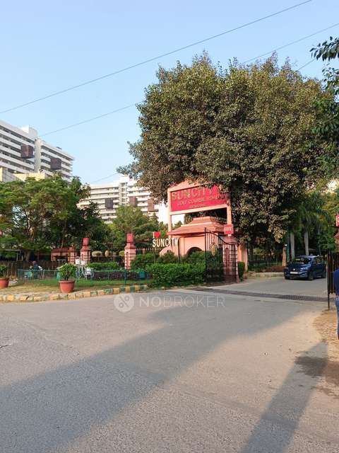 3 BHK Flat In Suncity Township Independent Floor for Rent  In Sector-54