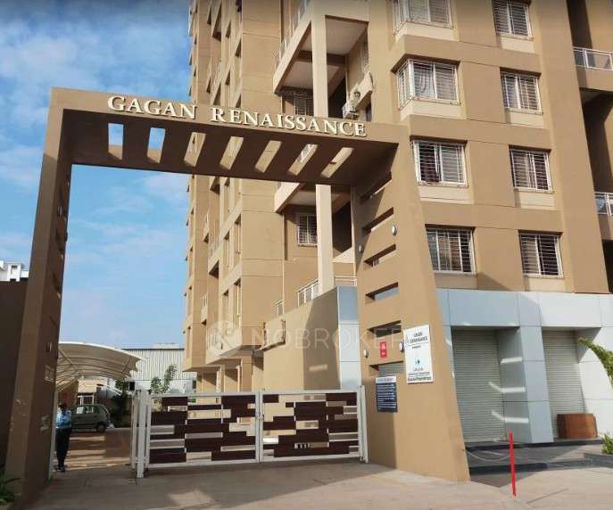 2 BHK Flat In Gagan Renaissance for Rent  In Pisoli