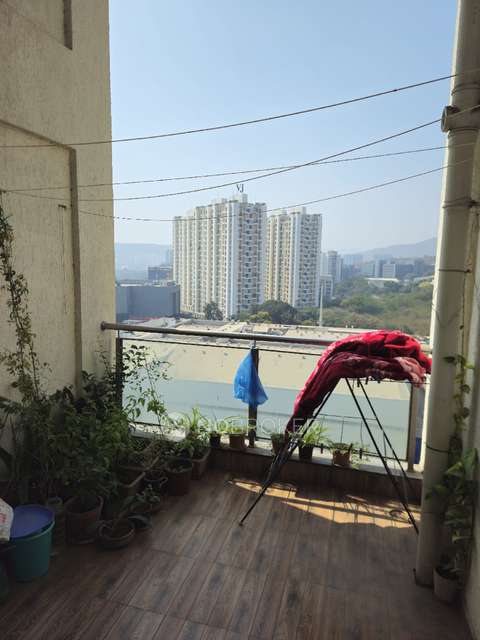 2 BHK Flat In Ace Augusta, Hinjewadi, Pune for Rent  In Hinjewadi