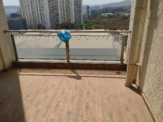 2 BHK Flat In Ace Augusta for Rent  In Hinjewadi