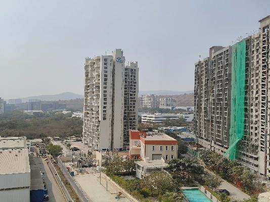2 BHK Flat In Ace Augusta for Rent  In Hinjewadi