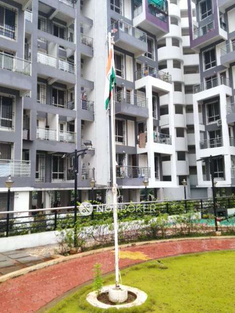 2 BHK Flat In Shree Woods Society Dhanori,pune for Rent  In Dhanori