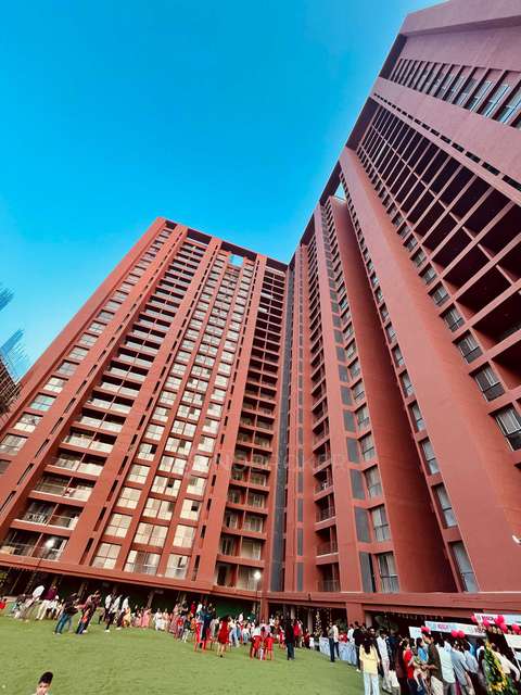 3 BHK Flat In Five Star Anp Memento for Rent  In Anp