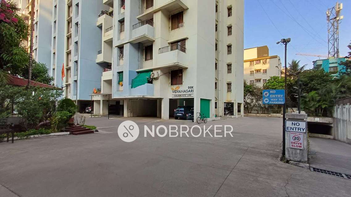 1 BHK Villa In Dsk Vidyanagari For Sale  In Baner