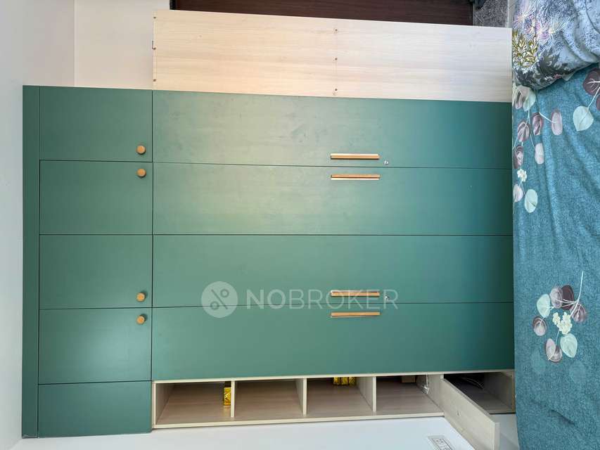 2 BHK Flat In Joyville Hadapsar Annexe Phase 1 for Rent  In Hadapsar