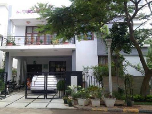 4+ BHK Villa In Indu Fortune Fields Villas Meadows for Rent  In  Kukatpally, Hyderabad