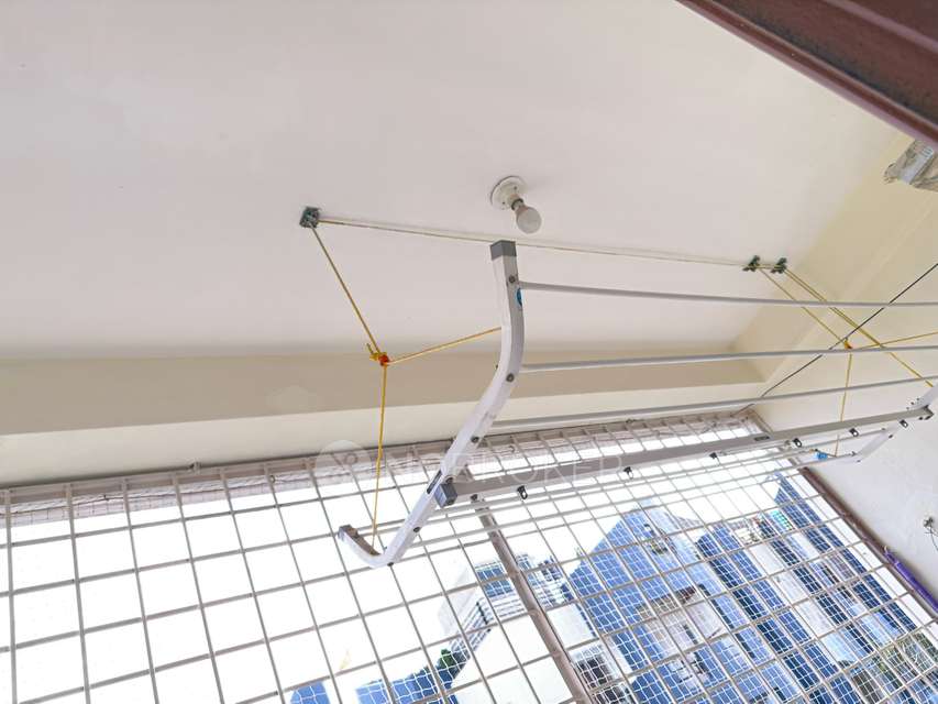 Single Room for Female In 3 BHK  In Krishna Diamond Apartment In  Sahakara Nagar, Bangalore