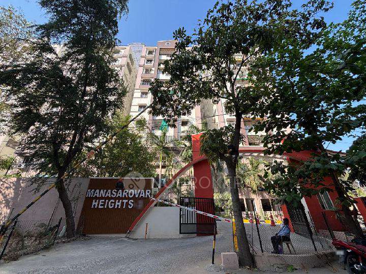 3 BHK Flat In Manasarovar Heights Phase 2 For Sale  In  Bowenpally