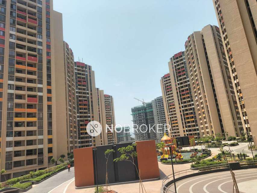 2 BHK Flat In Joyville Hadapsar Annexe Phase 1 for Rent  In Hadapsar