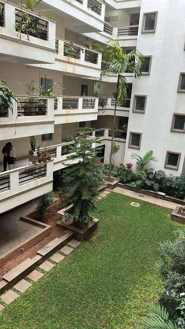 3 BHK Flat In Dsr Elegance Apartment for Rent  In Koramangala