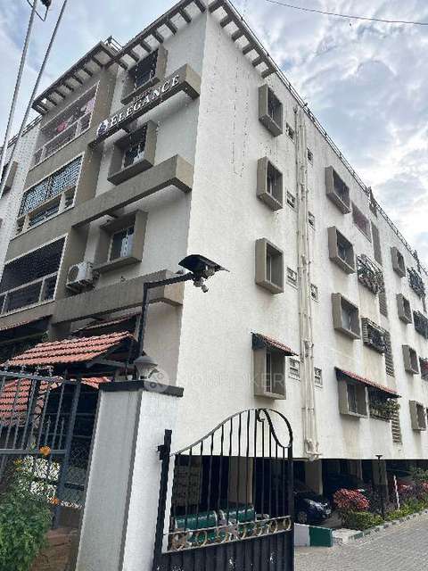 3 BHK Flat In Dsr Elegance Apartment for Rent  In Koramangala
