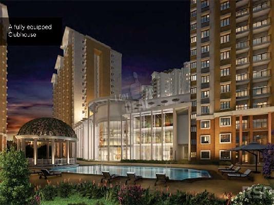 2 BHK Flat In Mantri Webcity for Rent  In Narayanapura