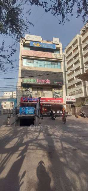 Shared Room for Female In 3 BHK  In Vittal Rao Nagar