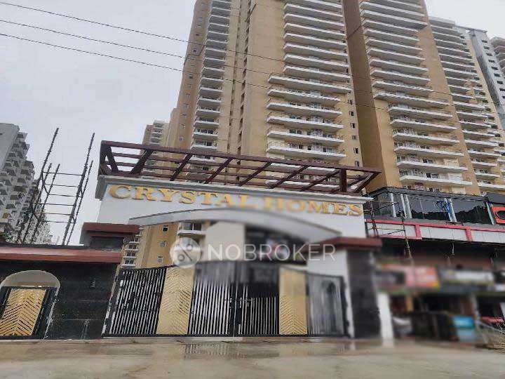 3 BHK Flat In Amrapali Crystal  for Rent  In Sector 76