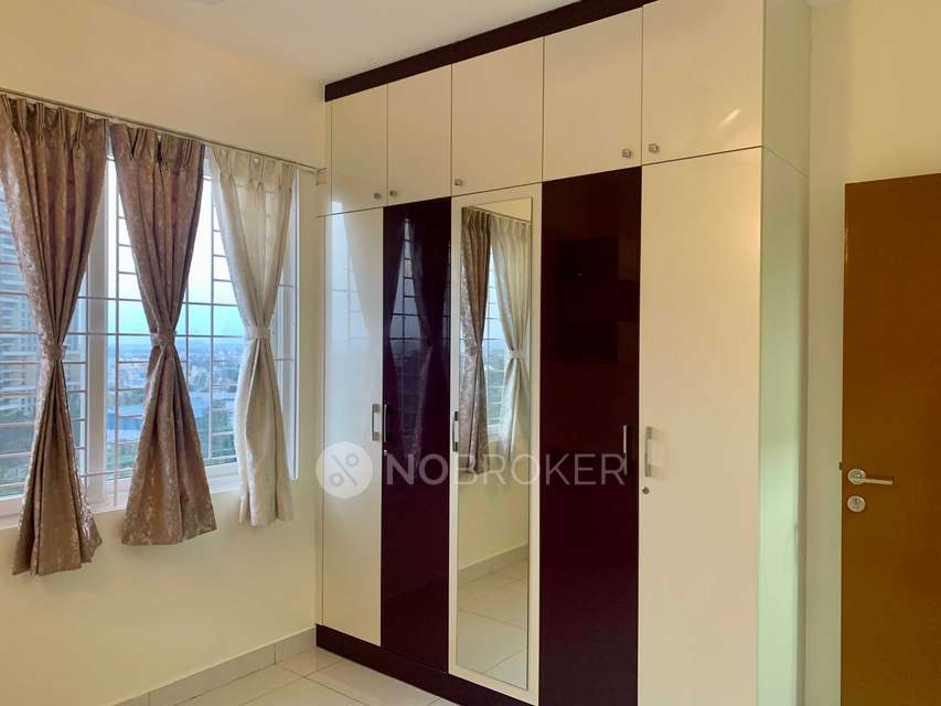 1 BHK Flat In Sattva East Crest for Rent  In Old Madras Road, Bangalore