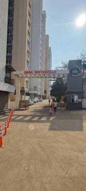 2 BHK Flat In Sara Metroville, Punawale for Rent  In Punawale