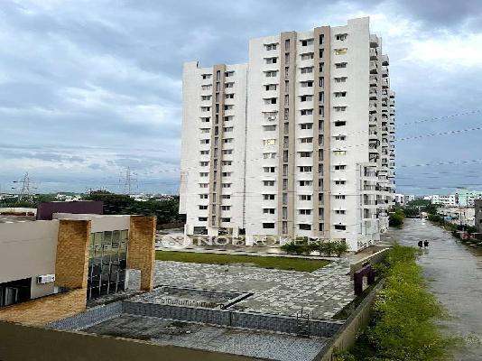 3 BHK Flat In Jains Salzburg Towers for Rent  In Bandlaguda Jagir