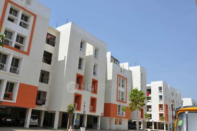 3 BHK Flat for Rent  In Dabc Mithilam Sri Ram Nagar Main Road, Nolambur, Chennai