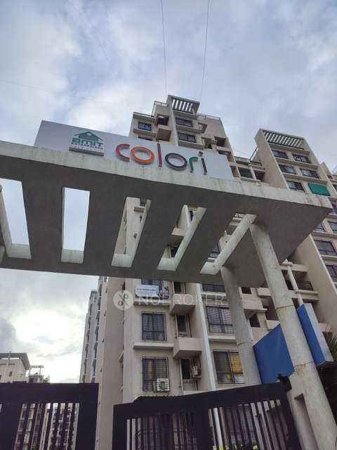 2 BHK Flat In Amit Colori Phase Ii for Rent  In Undri