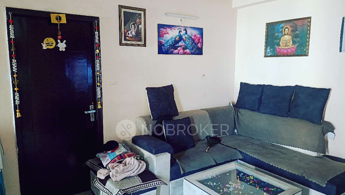 2 BHK Flat for Rent  In Fusion Homes 