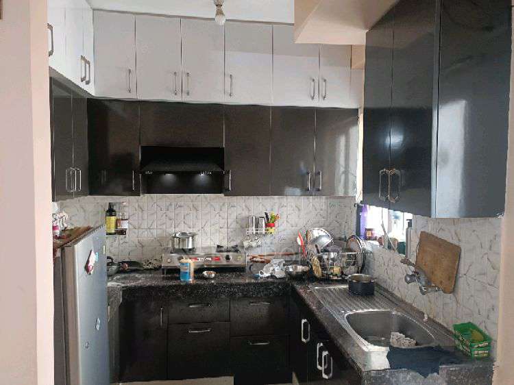 2 BHK Flat for Rent  In Fusion Homes 