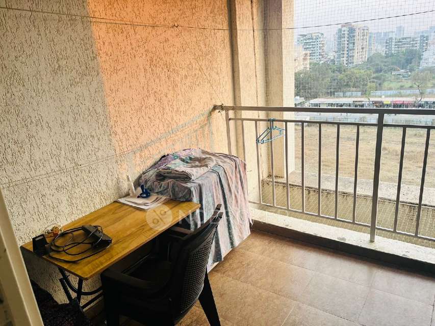 1 BHK Flat In Aqua Marina for Rent  In Ravet