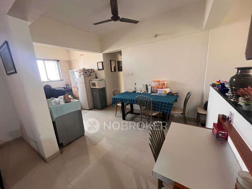 3 BHK Flat In Arc Gaurav for Rent  In Kondhwa Budruk