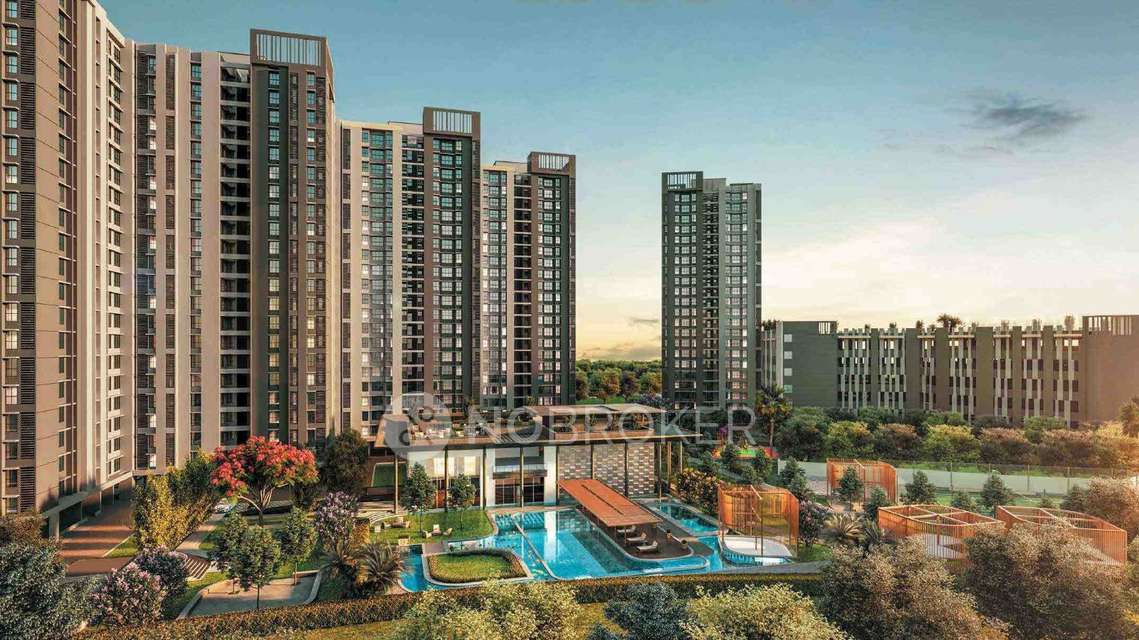 3 BHK Flat In Godrej Greens For Sale  In Undri