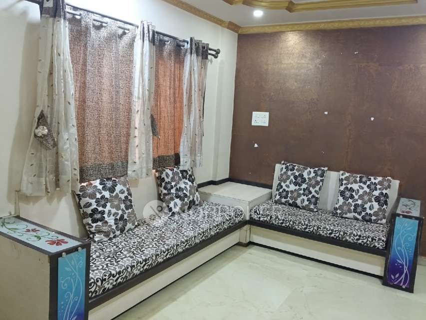 1 BHK House for Rent  In Radhakrishna Nagar Bhosari
