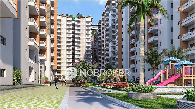 3 BHK Villa In Hallmark Skyrena for Rent  In Narsingi