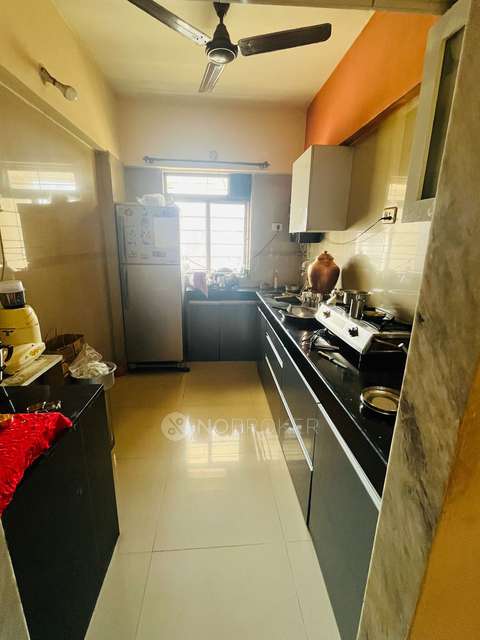 2 BHK Flat In Dreamville Co-op Housing Society for Rent  In Hadapsar