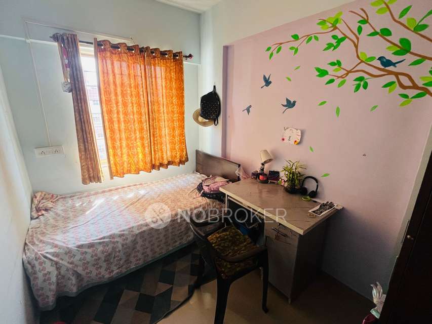 2 BHK Flat In Dreamville Co-op Housing Society for Rent  In Hadapsar