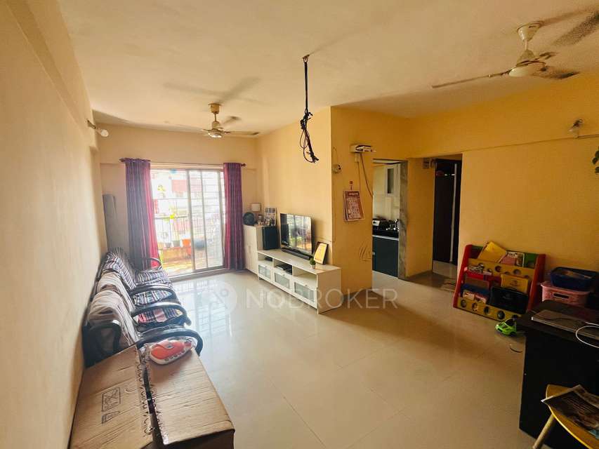 2 BHK Flat In Dreamville Co-op Housing Society for Rent  In Hadapsar