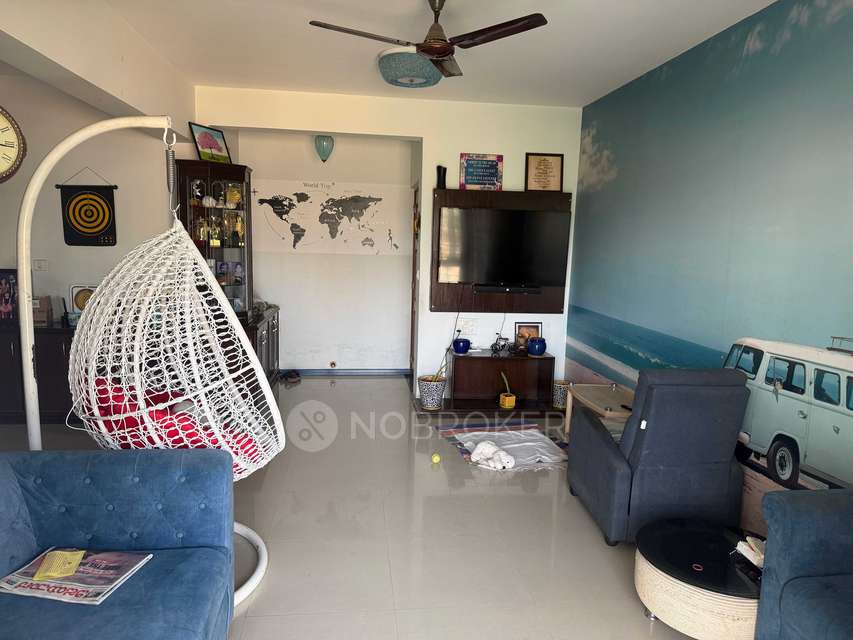 3 BHK Flat In Skyline Fountainhead Apartment For Sale  In Babusabpalya