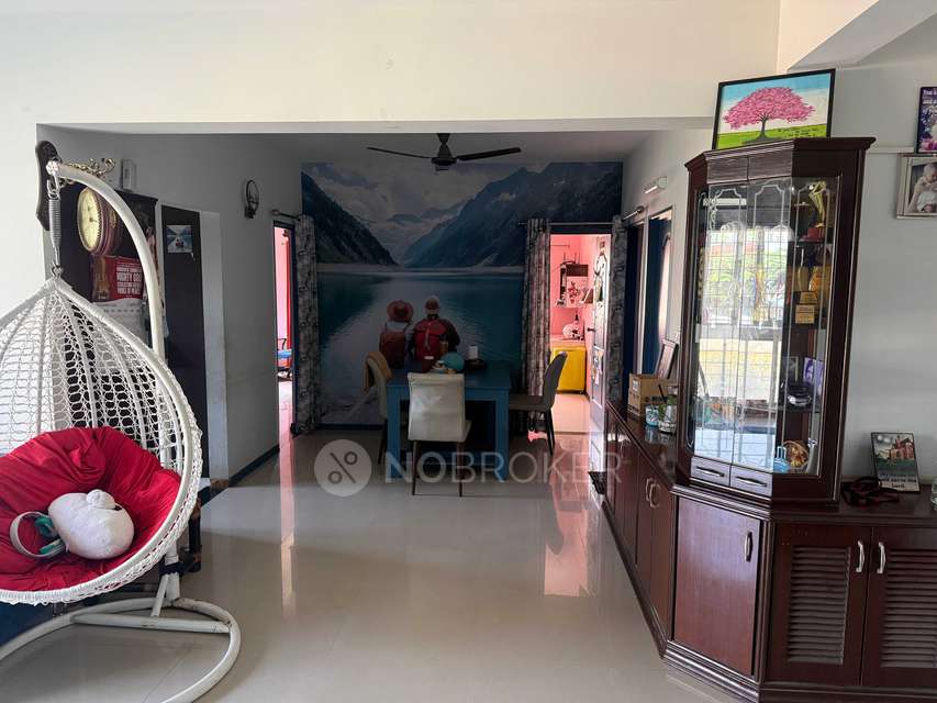 3 BHK Flat In Skyline Fountainhead Apartment For Sale  In Babusabpalya