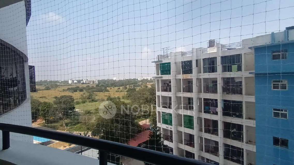 2 BHK Flat In Confident Antlia 3 for Rent  In Buragunte