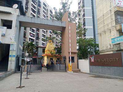 1 BHK Flat In Navkar Apartment For Sale  In Navkar City - Phase 1