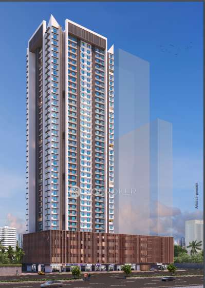 2 BHK Flat In Shreeji Plaza, Malad West For Sale  In Malad West