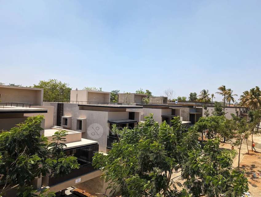 3 BHK Villa In Svamitva Terravana for Rent  In Vadarahalli