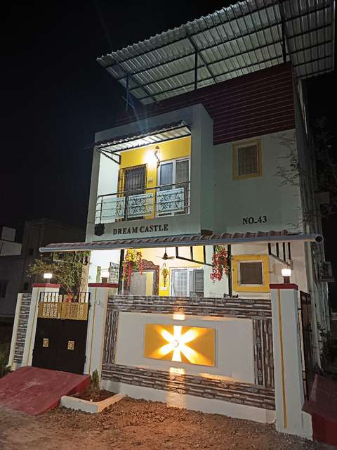 3 BHK House for Rent  In Sri Gayathri Doctors Nest