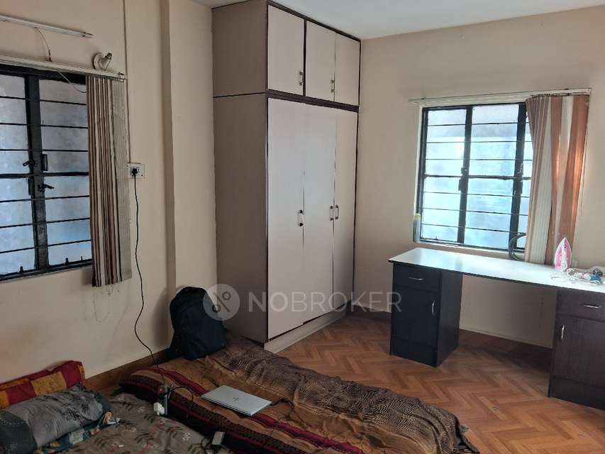 Single Room for Male In 2 BHK  In Kunal Estate In Pimpri-chinchwad